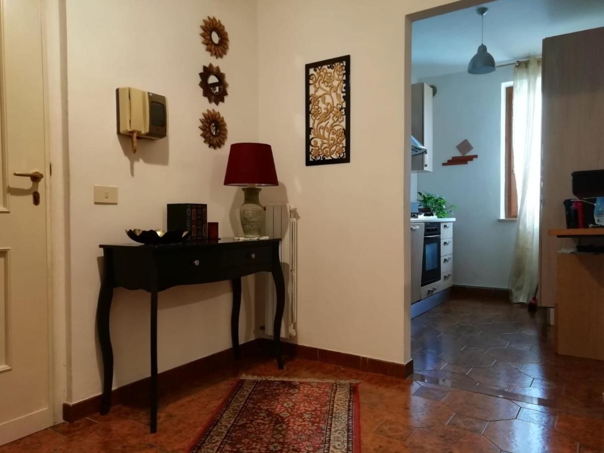 Bed and Breakfast Ma.Di Bb Рокка-Сан-Джованни Экстерьер фото